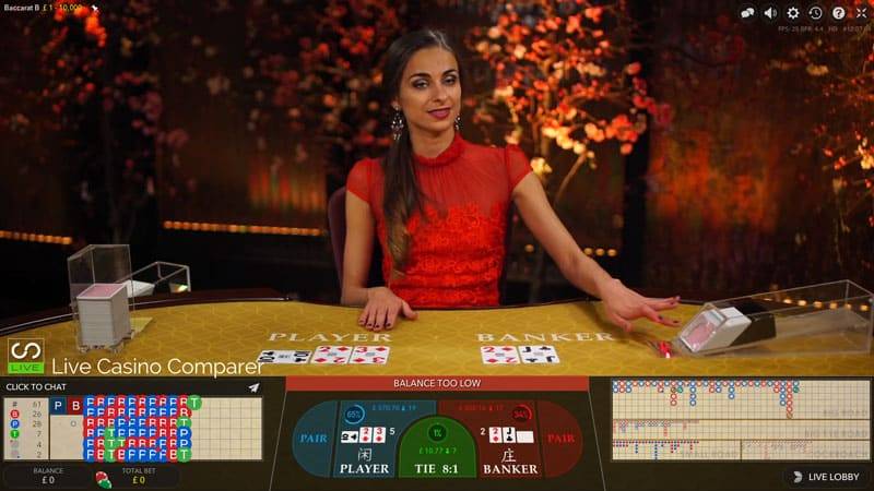 Bí quyết soi cầu Baccarat trực tuyến từ cao thủ