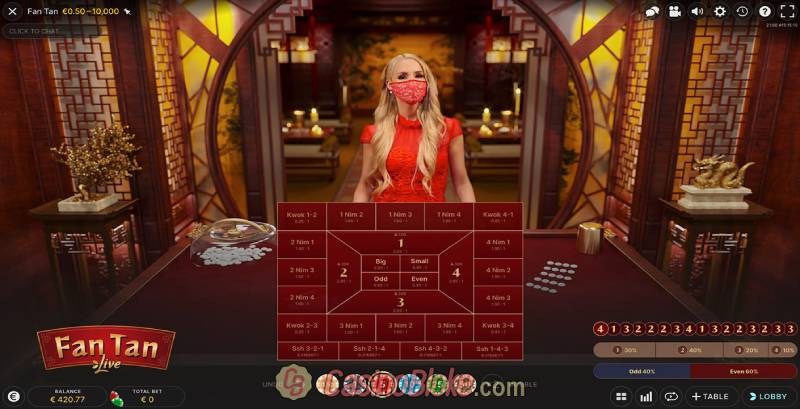 Luật Chơi Fan Tan Từ Cao Thủ - Nắm Trọn Từng Hạt Đếm Để Thắng Lớn 3 Cách chơi Fan Tan live