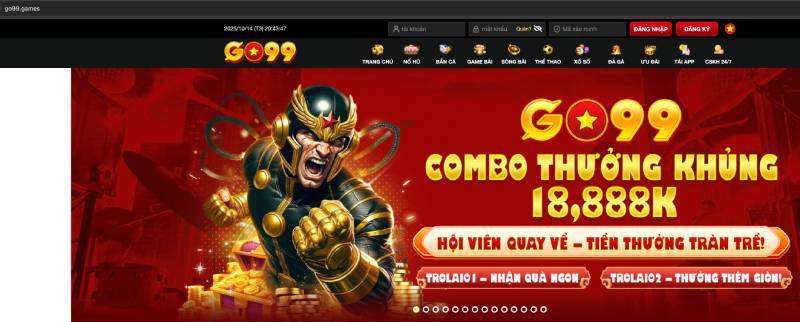 Cách nhận biết link Go99 chính thức