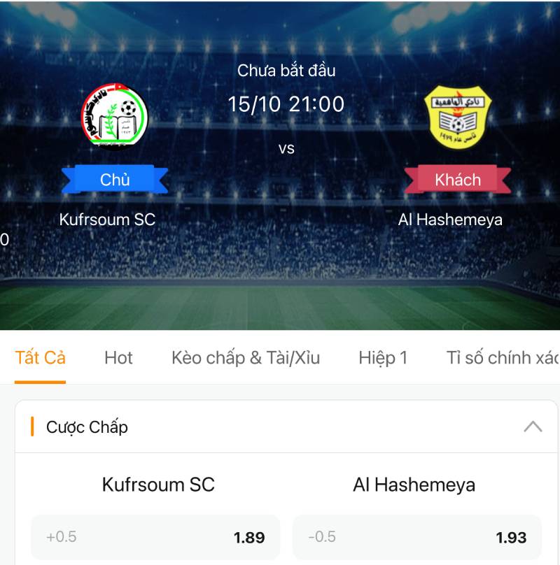 Kèo Chấp Nửa Trái Là Sao? Có Nên Vào Tiền Chơi Kèo Này? 5 Chiến lược lâu dài khi chơi kèo nửa trái