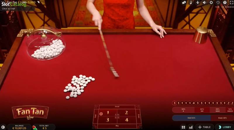 Luật Chơi Fan Tan Từ Cao Thủ - Nắm Trọn Từng Hạt Đếm Để Thắng Lớn 4 Chiến thuật Fan Tan từ cao thủ – thắng nhờ quan sát và kiểm soát