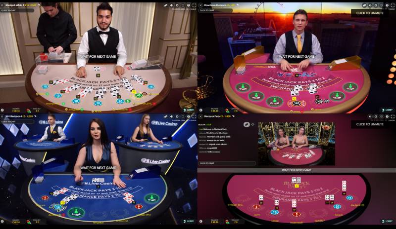 Hướng Dẫn Chơi Multi-table Casino Live – Làm Chủ Nhiều Bàn Cược 2 Hướng dẫn chơi Multi-Table Casino Live cho người mới