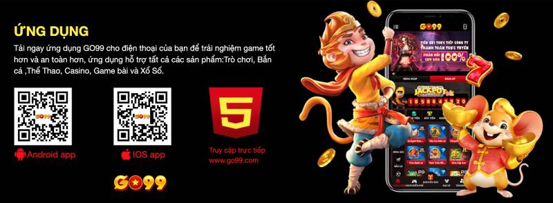 Hướng Dẫn Tải App Go99 Cho iOS Và APK Từ A Đến Z 2 Hướng dẫn tải Go99 cho Android và iPhone
