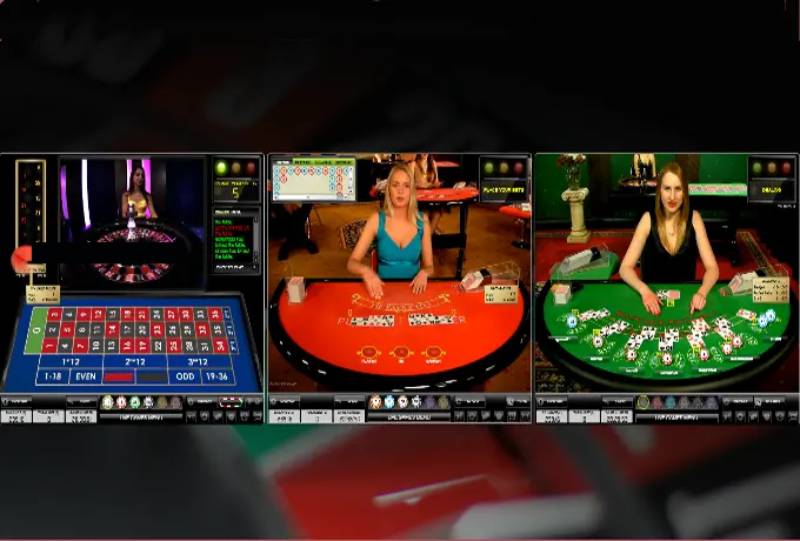 Hướng Dẫn Chơi Multi-table Casino Live – Làm Chủ Nhiều Bàn Cược 3 Lựa chọn và phối hợp các trò chơi hiệu quả