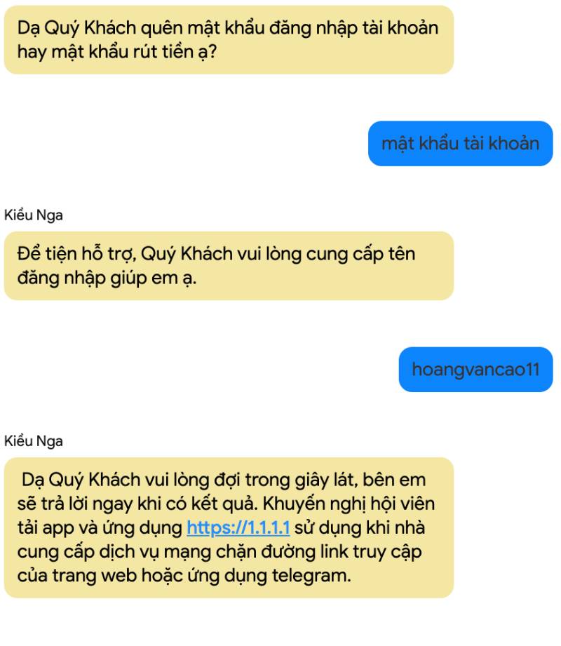 Quên Mật Khẩu Go99 Làm Sao Để Lấy Lại Nhanh & An Toàn? 3 Nhập thông tin cơ bản yêu cầu