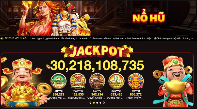 Go99 – Cổng Game Đổi Thưởng Top 1 Châu Á - Đăng Ký Go 99 +99K 3 Nổ Hũ (Slots) - Thiên đường của những vòng quay đổi đời