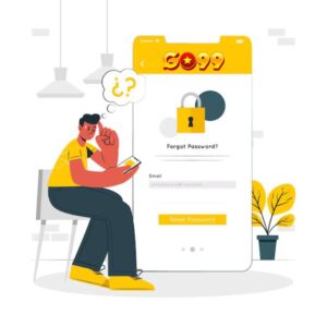 Quên Mật Khẩu Go99 Làm Sao Để Lấy Lại Nhanh & An Toàn?