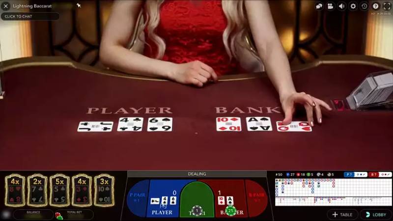 Sai lầm khi soi cầu Baccarat mà người mới thường mắc
