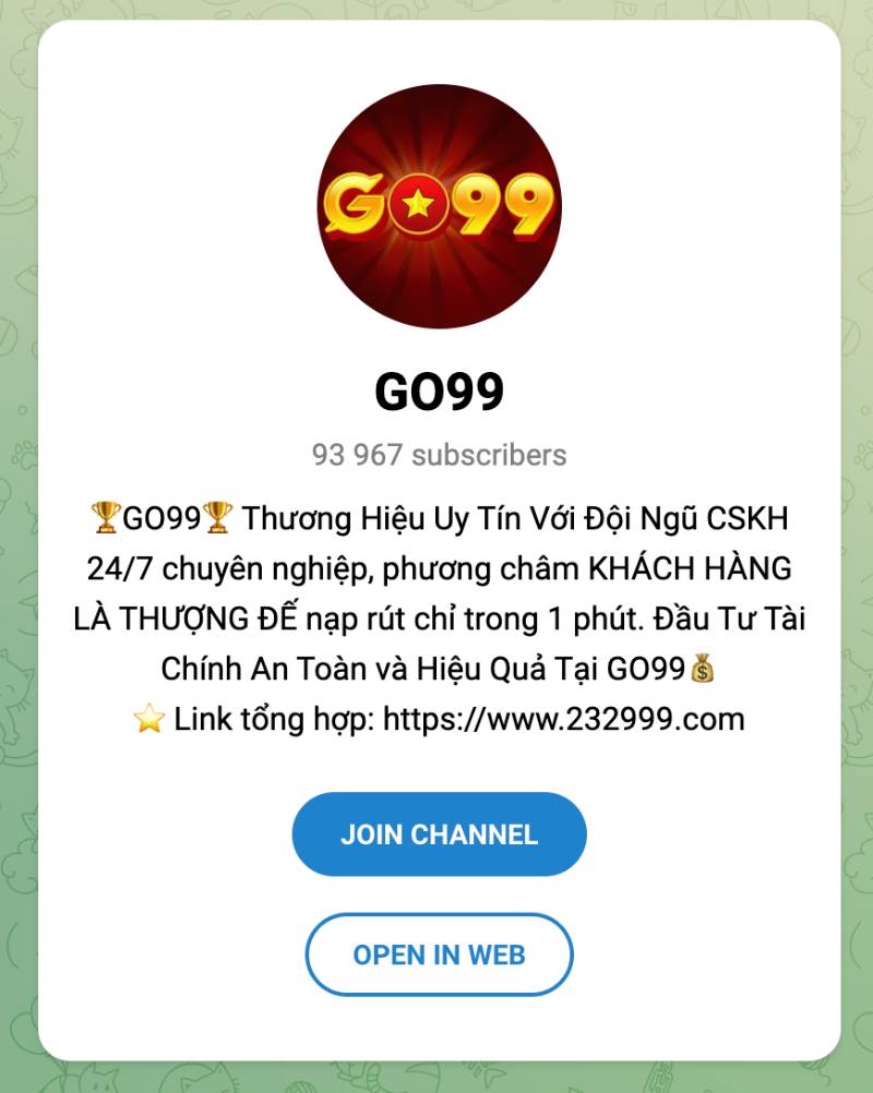 Liên Hệ 3 Telegram - Kênh liên lạc riêng tư và bảo mật