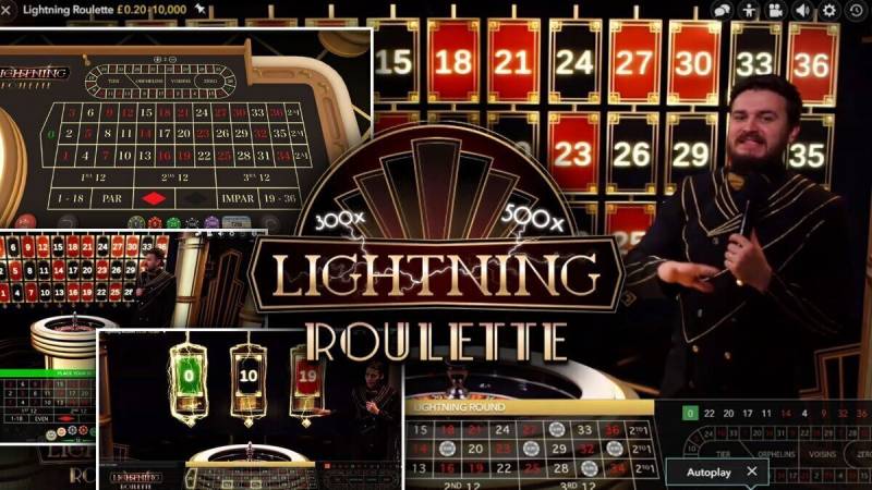 Săn Hệ Số Nhân Roulette Sấm Sét – Khi May Mắn Gặp Chiến Thuật 3 Trải nghiệm khác biệt