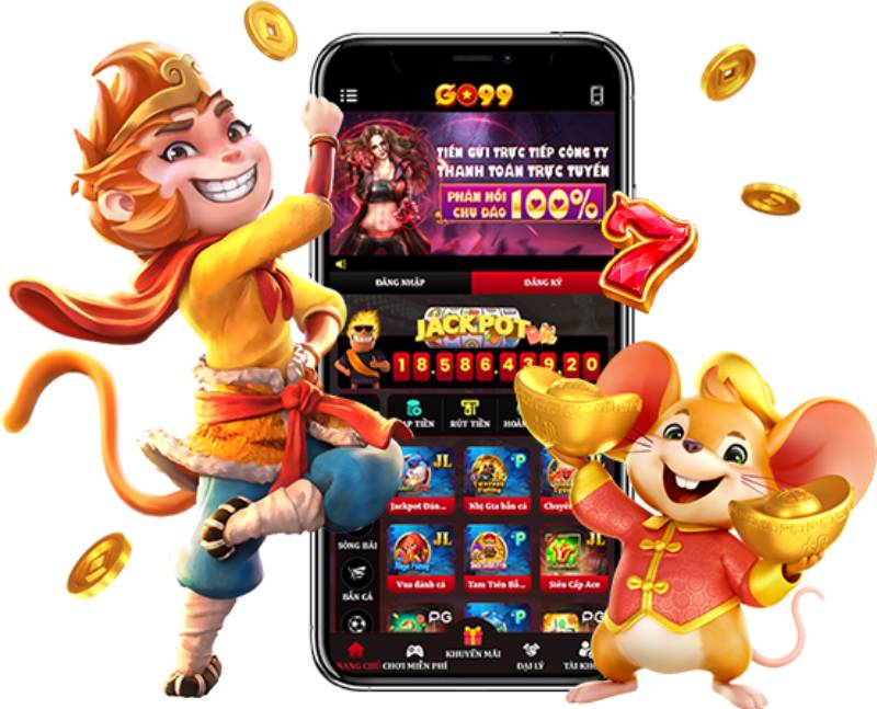 Go99 – Cổng Game Đổi Thưởng Top 1 Châu Á - Đăng Ký Go 99 +99K 10 Trải nghiệm người dùng: Mượt mà trong từng cú chạm với App GO99