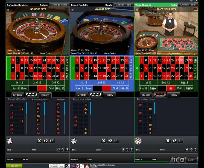 Hướng Dẫn Chơi Multi-table Casino Live – Làm Chủ Nhiều Bàn Cược 1 Vì sao nên thử Multi-Table Casino Live?