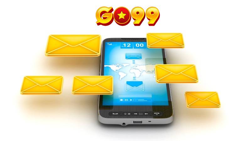 Quên Mật Khẩu Go99 Làm Sao Để Lấy Lại Nhanh & An Toàn? 4 Xác thực danh tính qua email hay SMS